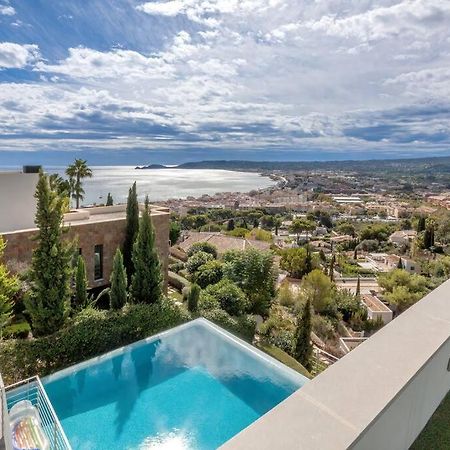 Peaceful Oasis In Javea Villa With Sea Views And Pool Εξωτερικό φωτογραφία