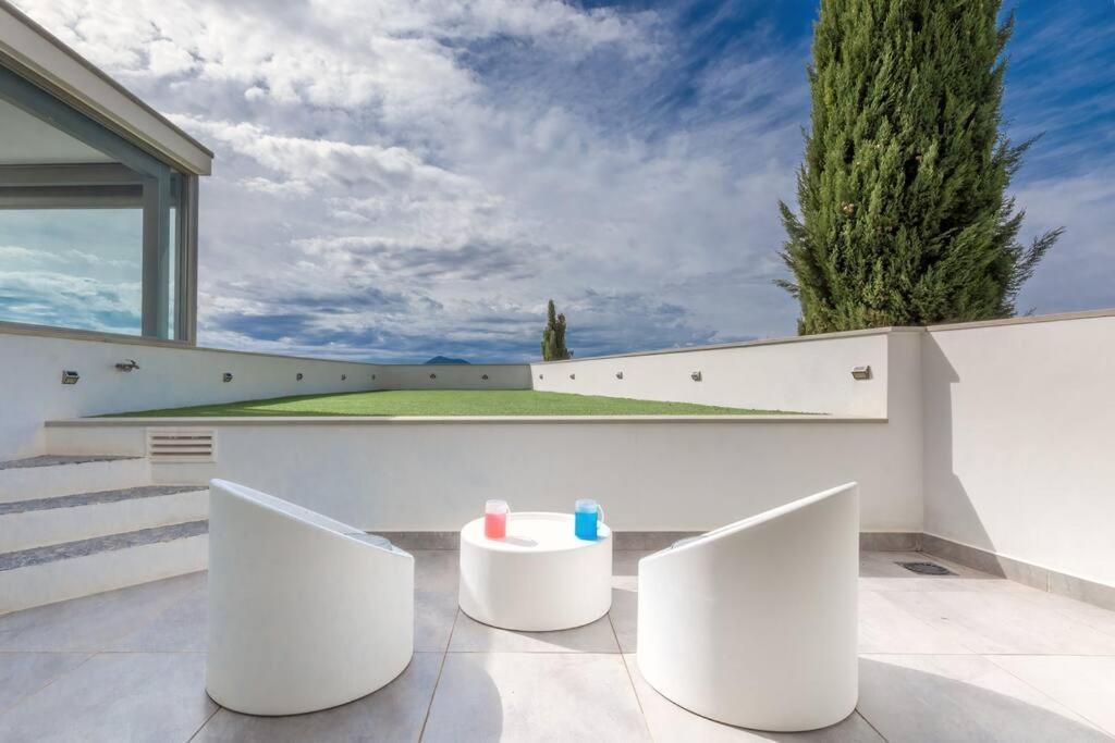 Peaceful Oasis In Javea Villa With Sea Views And Pool Εξωτερικό φωτογραφία