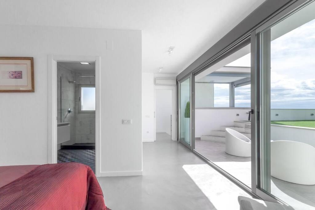 Peaceful Oasis In Javea Villa With Sea Views And Pool Εξωτερικό φωτογραφία