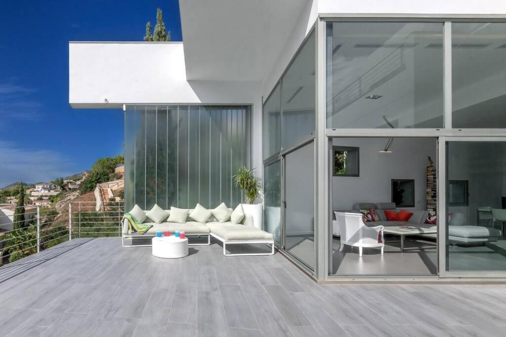 Peaceful Oasis In Javea Villa With Sea Views And Pool Εξωτερικό φωτογραφία