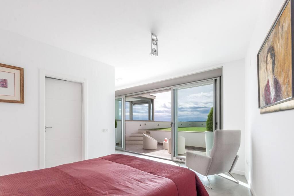 Peaceful Oasis In Javea Villa With Sea Views And Pool Εξωτερικό φωτογραφία