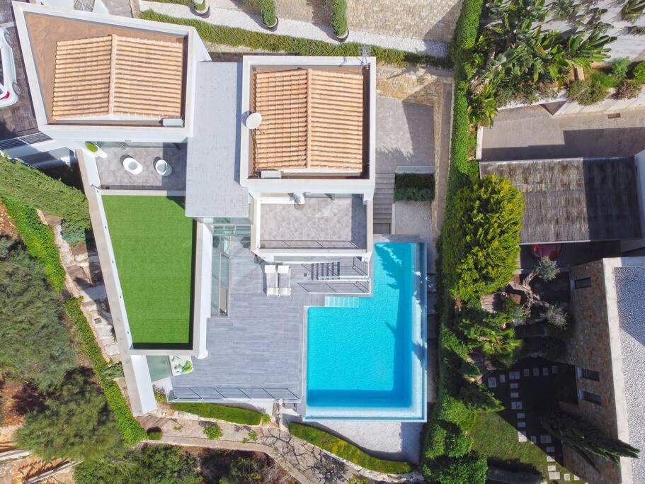 Peaceful Oasis In Javea Villa With Sea Views And Pool Εξωτερικό φωτογραφία