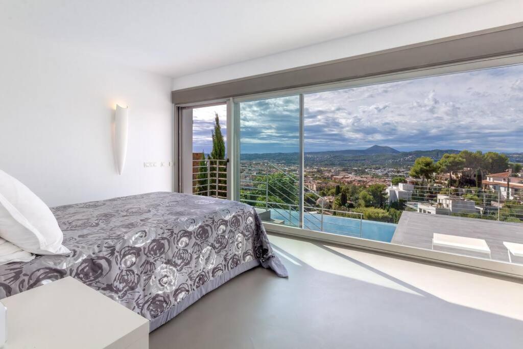 Peaceful Oasis In Javea Villa With Sea Views And Pool Εξωτερικό φωτογραφία
